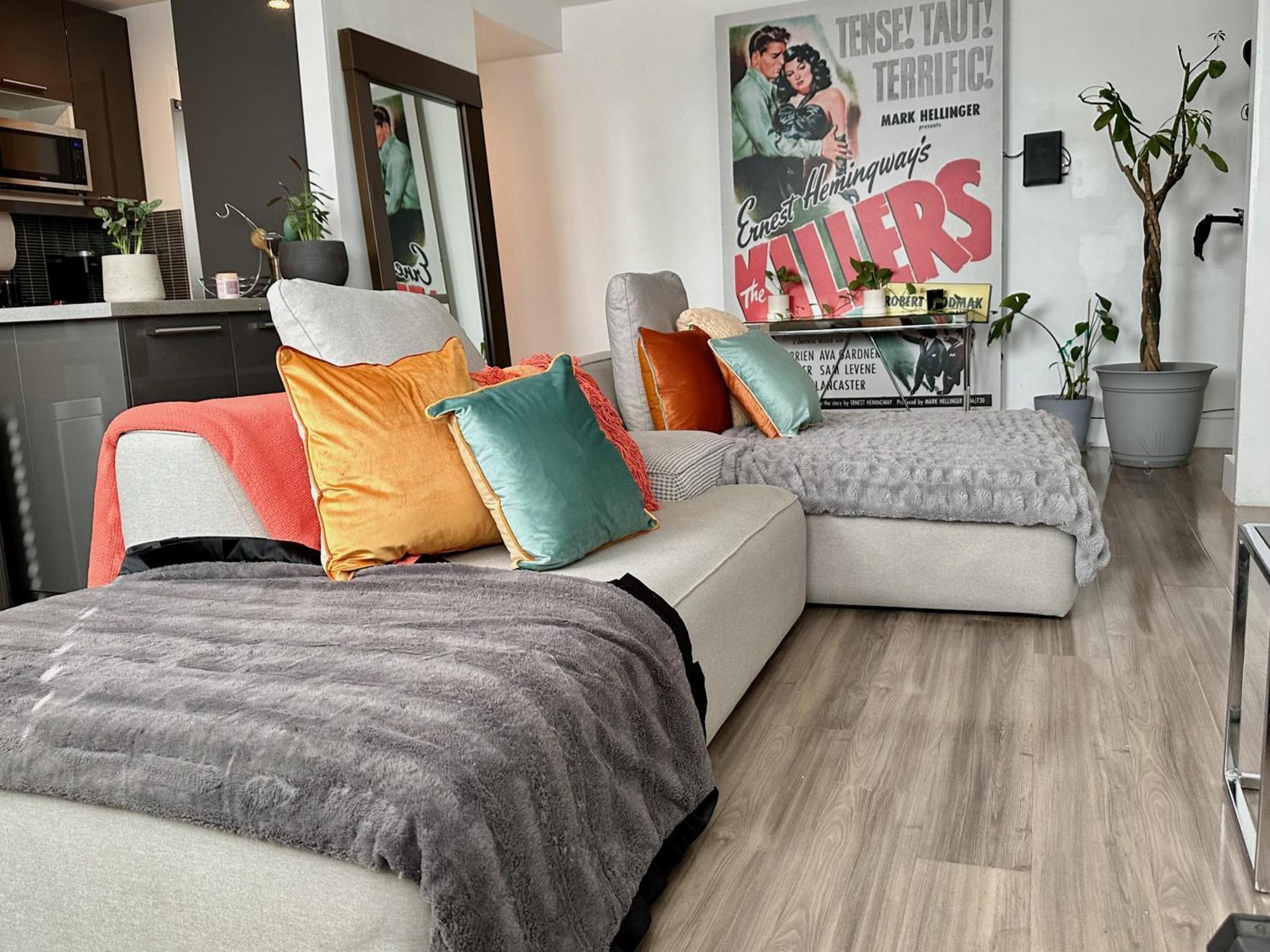 Apartamento Hemingway By Luca - Free Parking Los Ángeles Exterior foto
